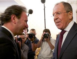 Syrian opposition in Russia meet amid diplomatic push