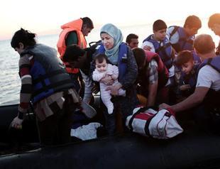 Turkish crackdown on ghost ships sparked migrant drive to Greece: IOM