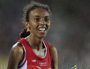 Turkish medalist Abeylegesse withdraws from competitions after doping claims