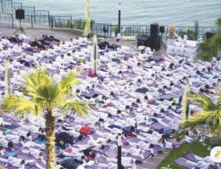 International Yoga Festival in Kocaeli