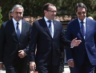 Cyprus dispute has best opportunity with Akıncı and Anastasiades: UN envoy
