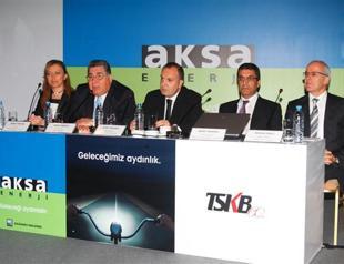 Aksa opens 270-MW coal power plant in Turkey