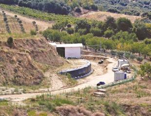 A year on, no answers to ancient Greek tomb