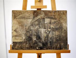 Stolen Picasso returned to France by US officials
