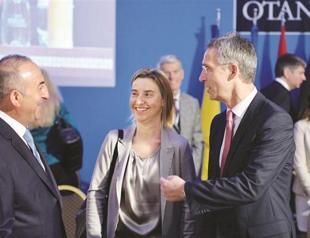 Turkey offers to take lead in NATO’s rapid reaction forces