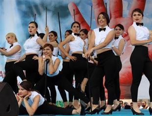 Turkey celebrates Youth and Commemoration of Atatürk Day