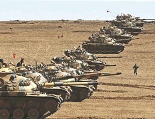Turkey has world’s 10th most powerful army
