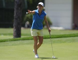 Melissa Reid leads into final day of Turkish Airlines Ladies Open in Belek