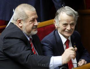 Erdoğan phones Crimean Tatar leader to mark exile
