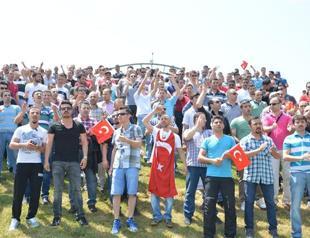 Turkey’s Ford Otosan cancels shift as labor unrest hits suppliers