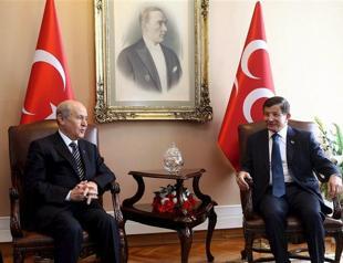 Failure of AKP-MHP talks herald early polls in Turkey