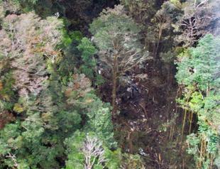 Crashed Indonesian plane found destroyed, no survivors