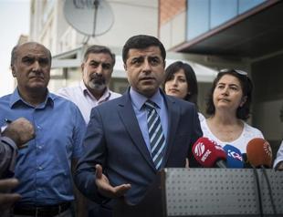 HDP calls for referendum on Erdoğan’s ambition for presidential system