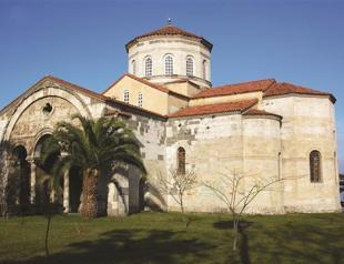 Greek businessman offers to build new mosque in return for Trabzon Hagia Sophia