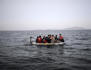 5 Syrian migrants trying to reach Greece drown off Turkish coast