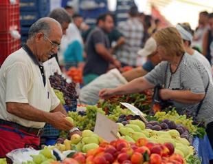 Housing, food and transport total over half of household spending in Turkey