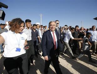 Germany, Sweden cant be left to shoulder refugee burden: UNHCR chief