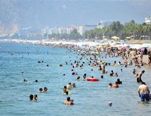 Turkey loses over 500,000 Russian tourists in seven months