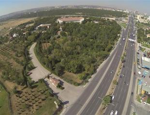 Ankara green area faces threat of more construction