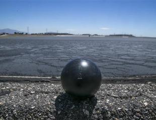 Shade balls ‘to answer Turkey’s water problems’