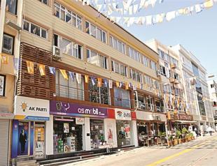 Four released amid ‘sex scandal’ at AKP branch in northwestern Turkey