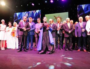 Golden Boll announces honorary awards