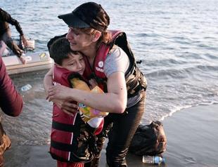 Nearly 21,000 migrants arrived in Greece last week: UN