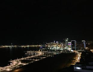 BLOG: Visiting Baku, the City of the Winds