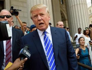 Trump still tops Republican field: poll