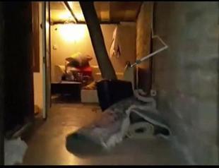 ‘Torture house’ found on Istanbul’s historic city walls, Syrian victims rescued