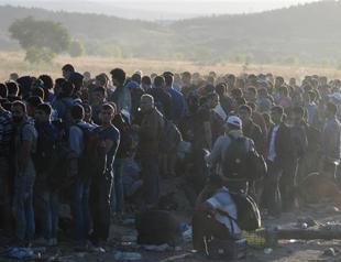 New figures show scale of EUs migrant crisis