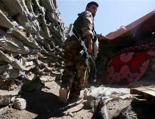 Suicide bomber targets Kurdish security agency in Syria