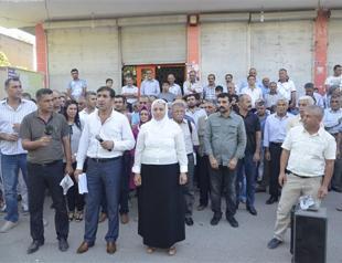 Four mayor co-chairs detained over autonomy statements in Turkey’s southeast