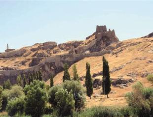 Millennia-old Urartian site in Van still has secrets