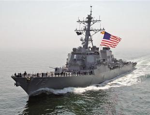 US to send another Aegis-equipped ship to Mediterranean
