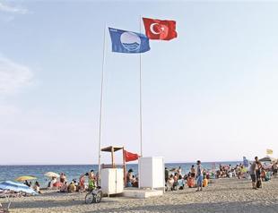 Turkey ranks second in clean beaches