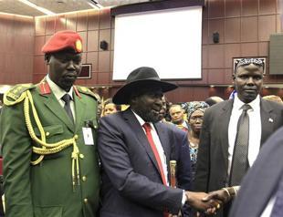 US circulates draft resolution for UN sanctions on South Sudan
