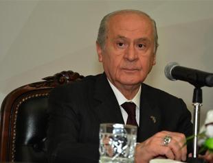 MHP leader calls for martial law in Turkey