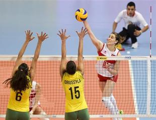 Turkish women claim silver at U-23 world champs