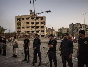 Football fan group claims responsibly in Cairo bomb attack on police