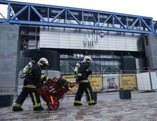 Fire in Paris at one of Europes biggest science museums