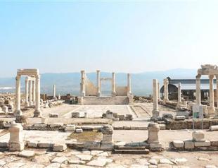 Ancient ‘water law’ unearthed in Laodicea