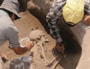 2 women found burned in ancient Oylum palace fire