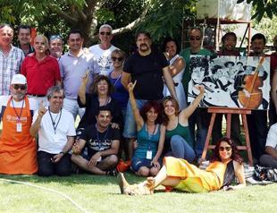 Tourism festival in Antalya