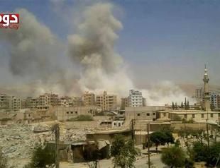 HRW urges Syria regime arms embargo after deadly strikes