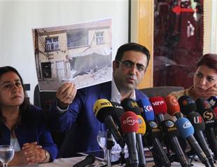 HDP implies Erdoğan igniting civil war
