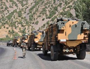 Turkish army to upgrade armored vehicles