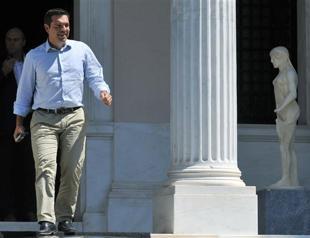Greek PM Tsipras to resign on Aug. 20: govt official