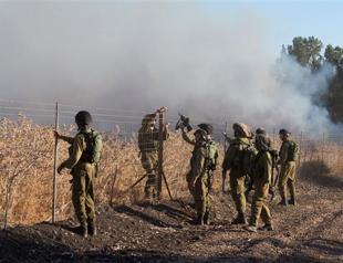Syrian army says five civilians killed as Israeli planes hit car in Syrian Golan