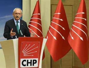 CHP leader says Davutoğlu should urge president to unblock process